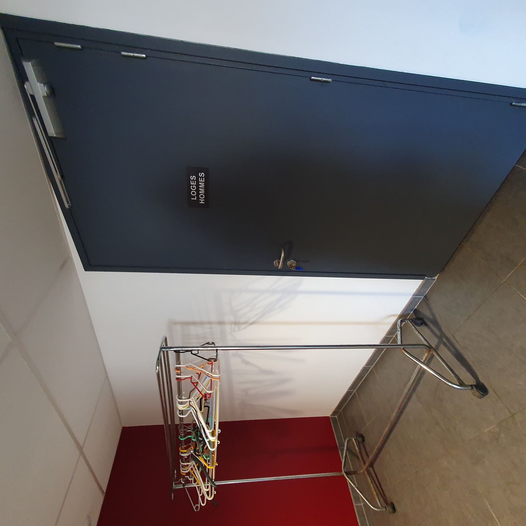 salle sarah bernhard loges homme